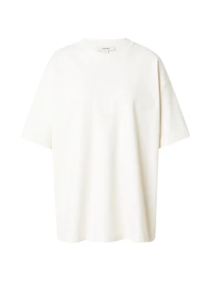 Obrázek produktu TOPSHOP Oversized tričko 'VICTORIA' slonová kost