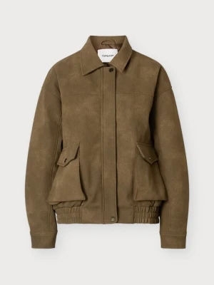 Obrázek produktu TOPSHOP Přechodná bunda 'TILDE' sépiová