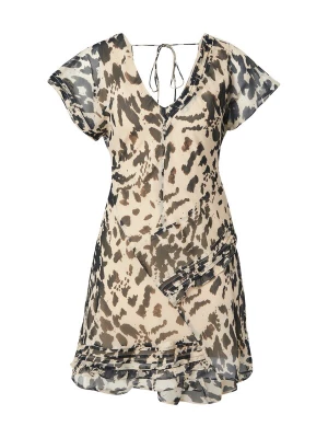 Obrázek produktu TOPSHOP Šaty béžová / černá