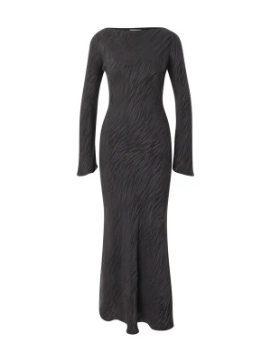 Obrázek produktu TOPSHOP Šaty 'DELILAH' antracitová / černá