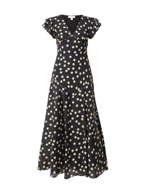 Obrázek produktu TOPSHOP Šaty 'SAGA' béžová / černá