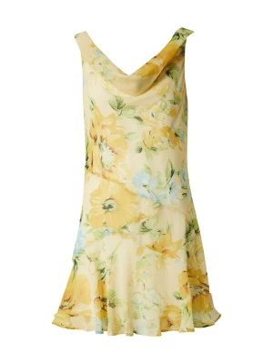 Obrázek produktu TOPSHOP Šaty světlemodrá / žlutá / světle žlutá / světle zelená