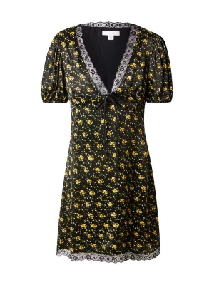 Obrázek produktu TOPSHOP Šaty žlutá / zelená / černá
