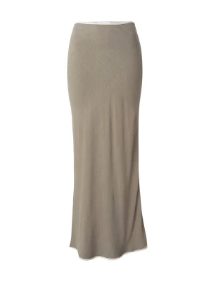 Obrázek produktu TOPSHOP Sukně khaki / bílá