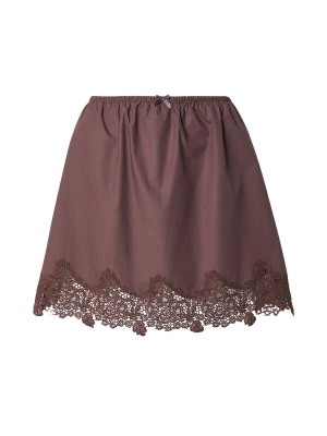 Obrázek produktu TOPSHOP Sukně 'LANI' čokoládová