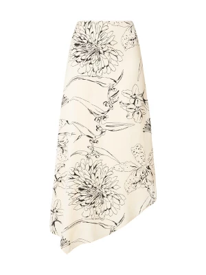 Obrázek produktu TOPSHOP Sukně 'Mani' černá / barva bílé vlny