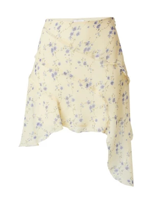 Obrázek produktu TOPSHOP Sukně modrá / světlemodrá / pastelově žlutá / olivová