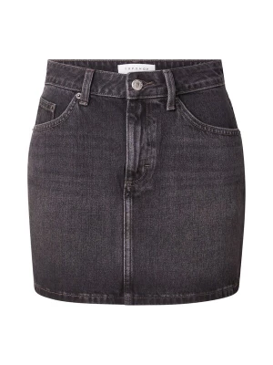 Obrázek produktu TOPSHOP Sukně 'SILJE' černá džínovina