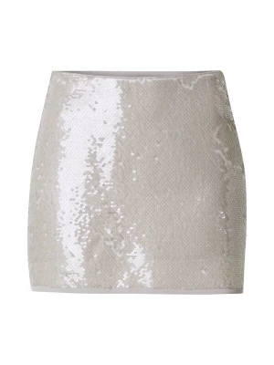 Obrázek produktu TOPSHOP Sukně stříbrně šedá