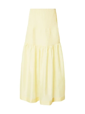 Obrázek produktu TOPSHOP Sukně světle žlutá