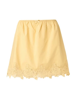 Obrázek produktu TOPSHOP Sukně světle žlutá