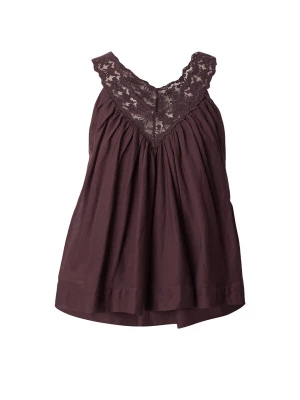 Obrázek produktu TOPSHOP Top čokoládová