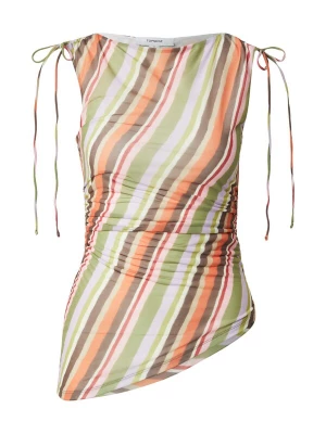 Obrázek produktu TOPSHOP Top 'MOA' kiwi / šeříková / oranžová / pastelově růžová