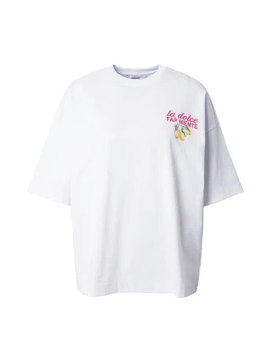 Obrázek produktu TOPSHOP Tričko 'PREMIUM' světlemodrá / žlutá / zelená / bílá