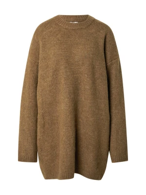 Obrázek produktu TOPSHOP Úpletové šaty olivová