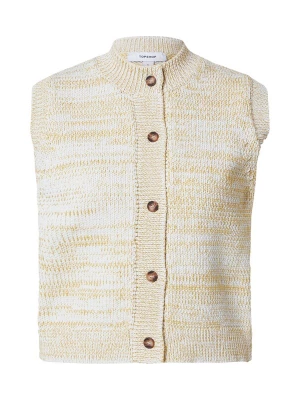 Obrázek produktu TOPSHOP Vesta 'DORY ' olivová / bílá