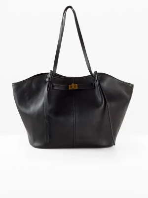 Obrázek produktu Torba typu shopper BonPrix czarny