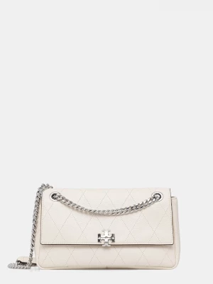 Obrázek produktu Tory Burch crossbody kabelka dámská kožená Charlie béžová