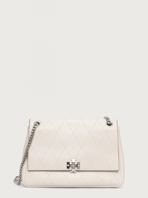 Obrázek produktu Tory Burch crossbody kabelka dámská kožená Charlie béžová