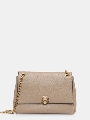 Obrázek produktu Tory Burch crossbody kabelka dámská kožená Charlie béžová