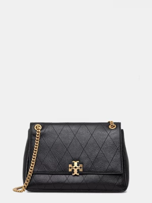 Obrázek produktu Tory Burch crossbody kabelka dámská kožená Charlie černá