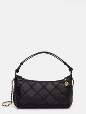 Obrázek produktu Tory Burch crossbody kabelka dámská kožená Fleming černá