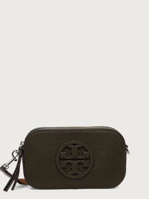 Obrázek produktu Tory Burch crossbody kabelka dámská kožená Miller Mini zelená
