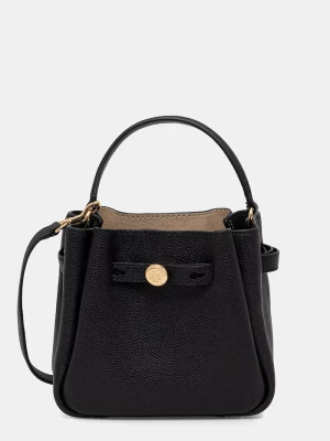 Obrázek produktu Tory Burch crossbody kabelka dámská kožená Romy černá