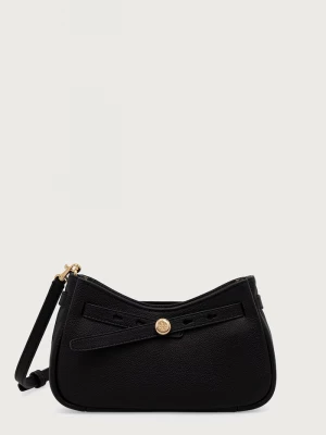 Obrázek produktu Tory Burch crossbody kabelka dámská kožená Romy Zip černá