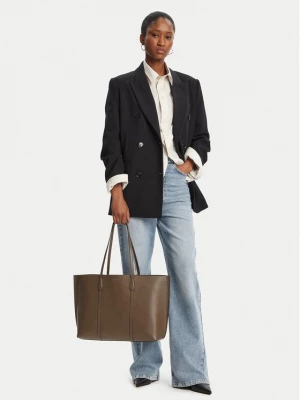 Obrázek produktu Tory Burch Kabelka Perry Tote 169476 Hnědá