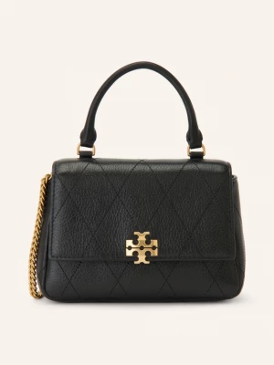Obrázek produktu Tory Burch Kabelka Přes Rameno Charlie Mini černá / zlatá
