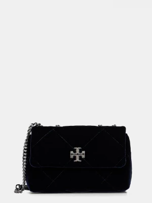 Obrázek produktu Tory Burch Kabelka Tory Burch Kira Diamond Quilt námořnická modř