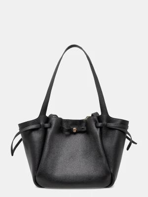 Obrázek produktu Tory Burch Kožená kabelka Romy černá