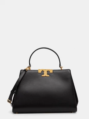 Obrázek produktu Tory Burch Kožená kabelka Eleanor černá