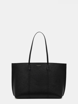 Obrázek produktu Tory Burch Kožená kabelka Tory Burch Perry černá
