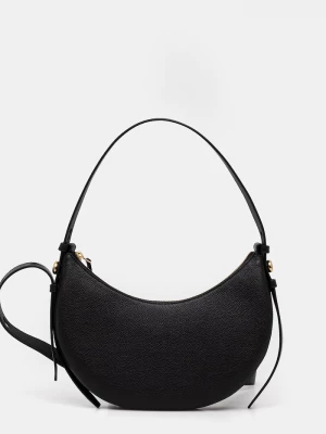 Obrázek produktu Tory Burch Kožená kabelka Romy černá