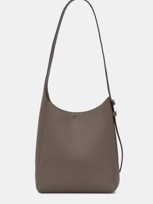 Obrázek produktu Tory Burch Kožená kabelka Romy hnědá