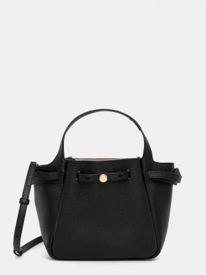 Obrázek produktu Tory Burch Kožená kabelka Tory Burch Romy Tote černá
