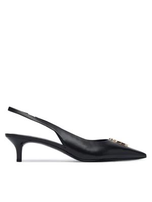 Obrázek produktu Tory Burch Lodičky Eleanor Slingback 181018 Černá