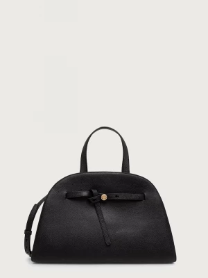 Obrázek produktu Tory Burch nákupní taška dámská kožená Romy černá