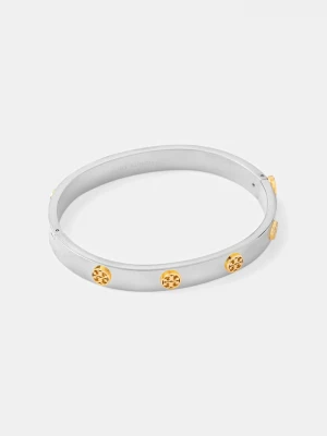 Obrázek produktu Tory Burch náramek dámský z nerezové oceli Icon stříbrná