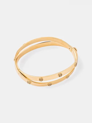 Obrázek produktu Tory Burch náramek dámský z nerezové oceli Icon zlatá