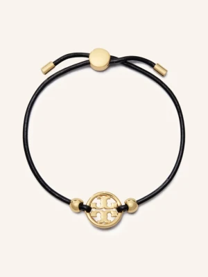 Obrázek produktu Tory Burch Náramek Silder černá / zlatá