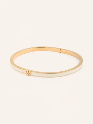 Obrázek produktu Tory Burch Náramek Thin Kira zlatá / bílá
