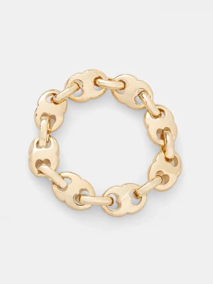 Obrázek produktu Tory Burch Náramek Tory Burch Gemini Link zlatá