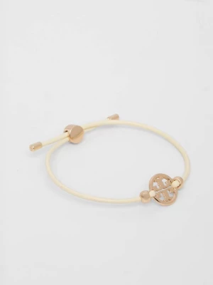 Obrázek produktu Tory Burch Náramek Tory Burch Miller Slider béžová