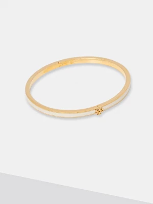 Obrázek produktu Tory Burch Náramek Thin Kira Enamel zlatá