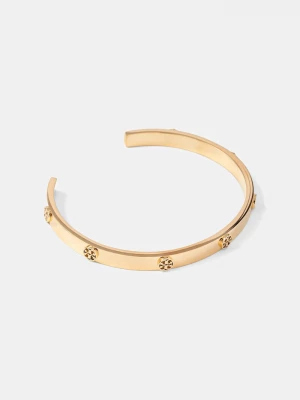 Obrázek produktu Tory Burch Náramek Tory Burch Thin Miller Stud zlatá