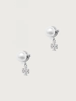 Obrázek produktu Tory Burch náušnice dámské Moondance stříbrná