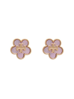 Obrázek produktu Tory Burch Naušnice Mop Stud Earrings 157351 Růžová
